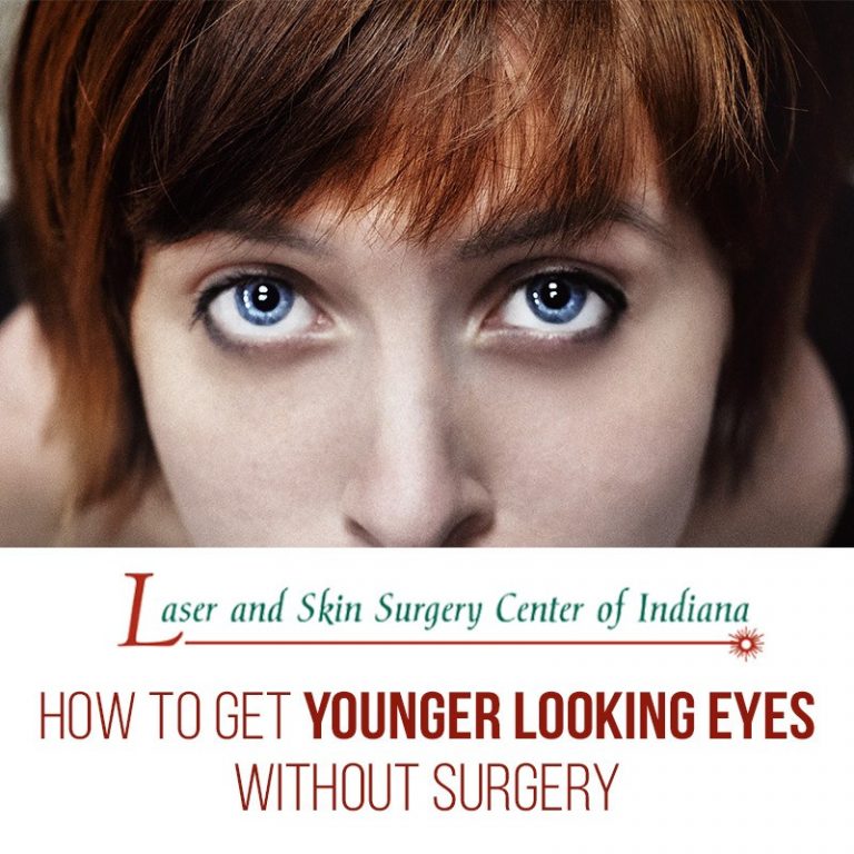 eye rejuvenation options in indianapolis