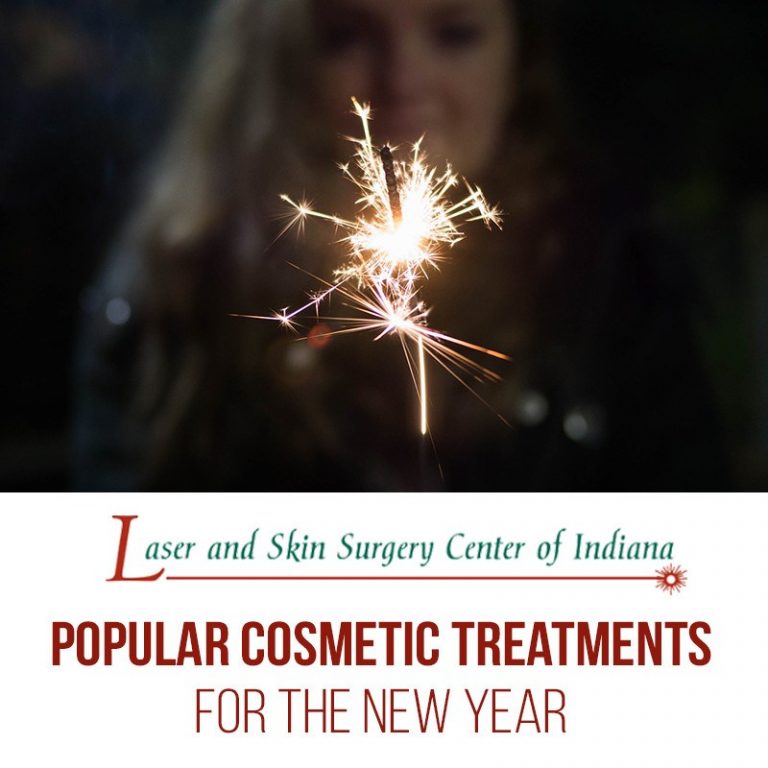 cosmetic treatments for the new year