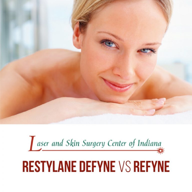 restylane refyne and defyne