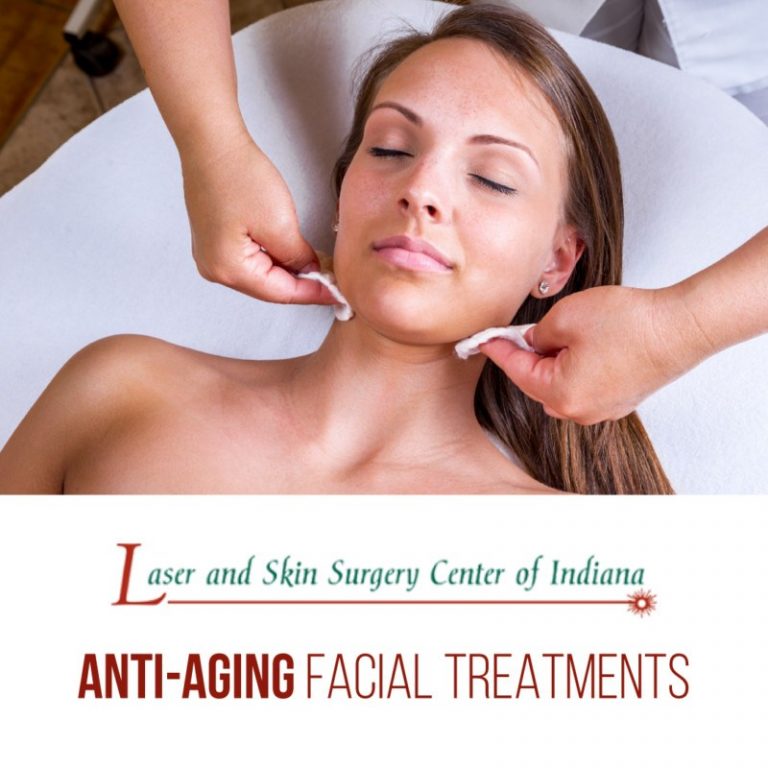 anti-aging facial treatments indianapolis
