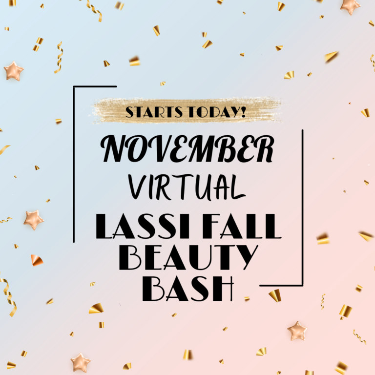 fall beauty bash 2021 at the laser and skin surgery center of indiana