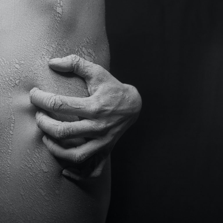 itchy skin