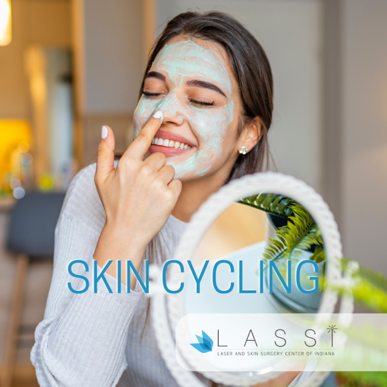 skin cycling routine indianapolis