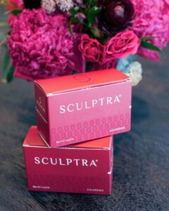 Sculptra wins newbeauty awards 2024