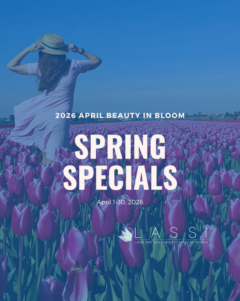 2026 April Beauty in Bloom Spring Specials Indianapolis